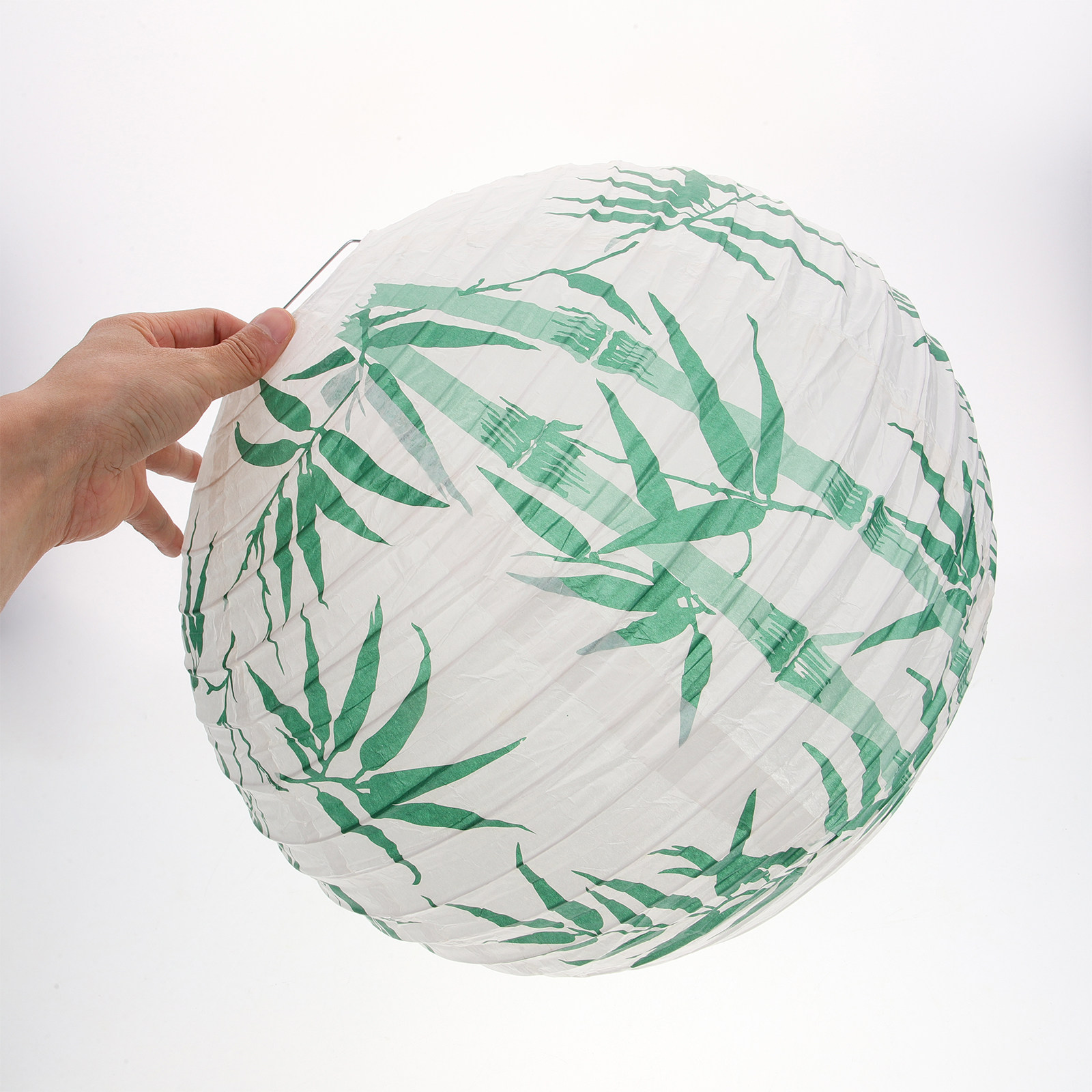 Japanese Lantern Paper - 일본식 종이 등불 야외 축제 장식용