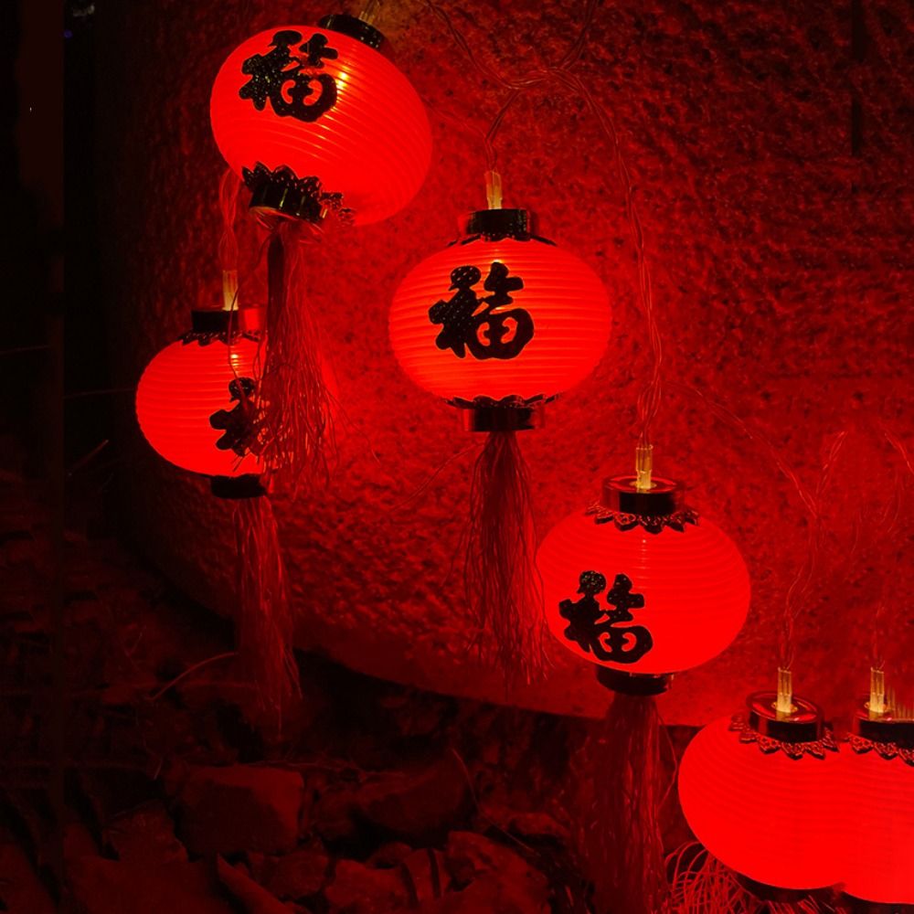 전통 중국 스타일 용수철 축제 LED 조명, 장식 중국 - Japanese Lantern Paper 리뷰 및 가격