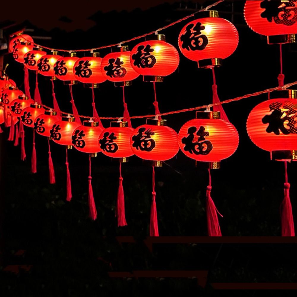 전통 중국 스타일 용수철 축제 LED 조명, 장식 중국 - Japanese Lantern Paper 리뷰 및 가격