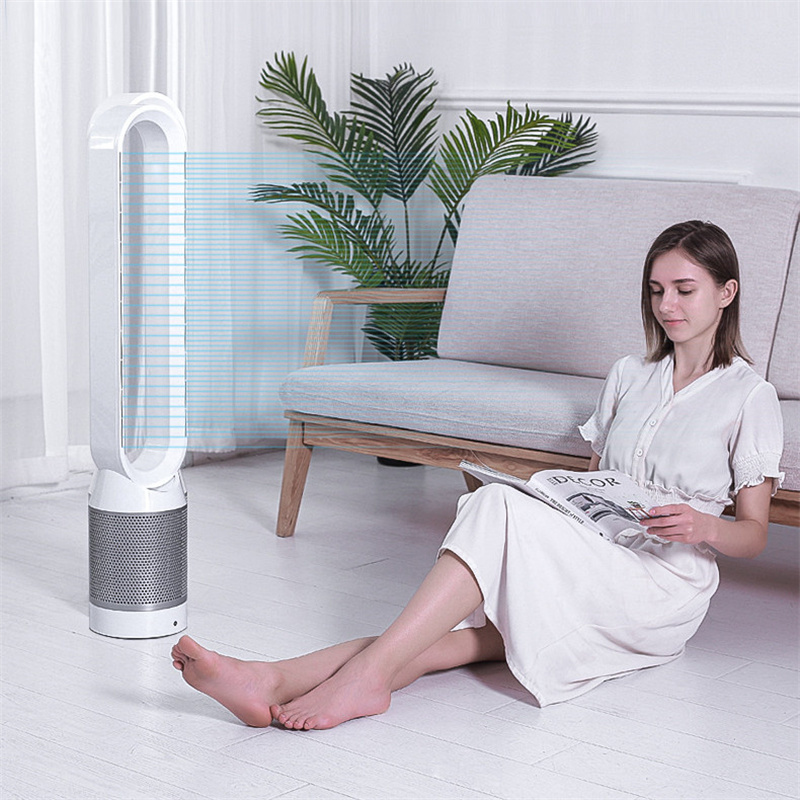 초저소음 공기 정화 순환 블레이드리스 선풍기, 기숙사  - Dyson Fan Tp07 리뷰 및 가격