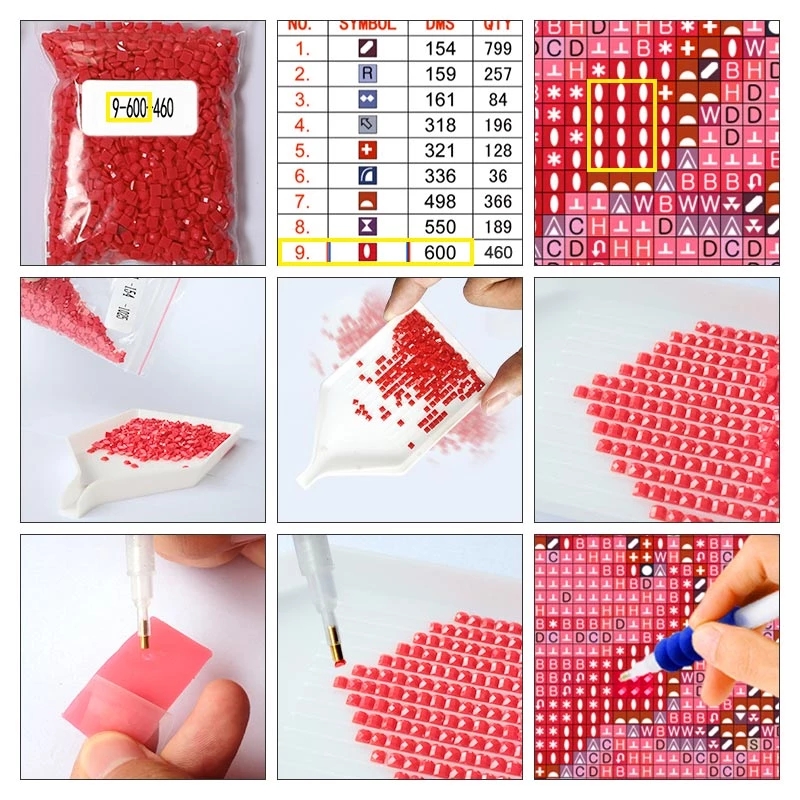 DIY 다이아몬드 라인 석 그림 일본 만화 게임 없음  - Japanese Lifestyle Game 리뷰 및 가격
