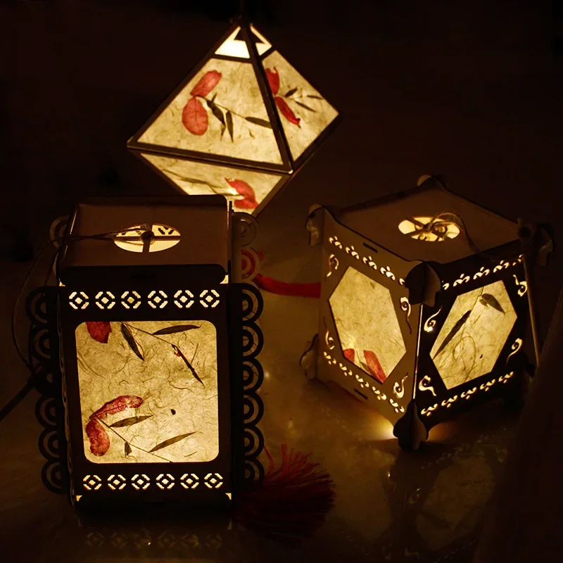 레트로 스타일 중국어 DIY 궁전 랜턴 휴대용 꽃 꽃  - Japanese Lantern Paper 리뷰 및 가격